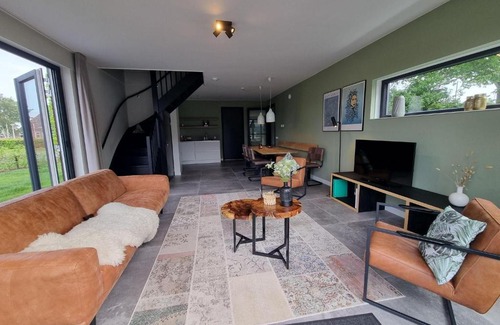 Balk Maison | Villa in Balk with Private Jetty on Slotermeer