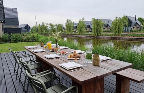 Balk Maison | Villa in Balk with Private Jetty