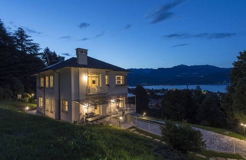 Baveno Villa | Villa à Baveno avec 5 chambres à coucher, 10 couchages