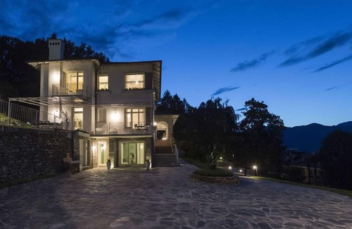 Baveno Villa | Villa à Baveno avec 5 chambres à coucher, 10 couchages