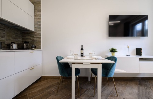 Quarto Appartement | Villa In Bed Green Suite