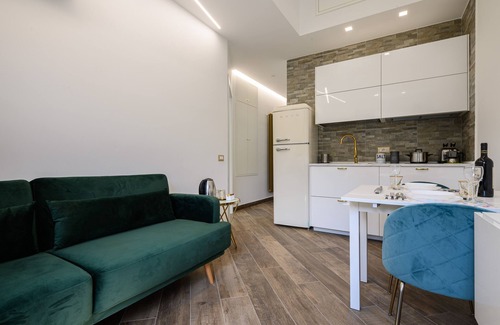 Quarto Appartement | Villa In Bed Green Suite