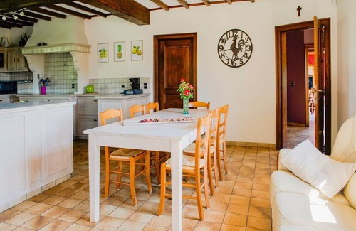 Bievre Villa | Villa א Biטvre avec jardin