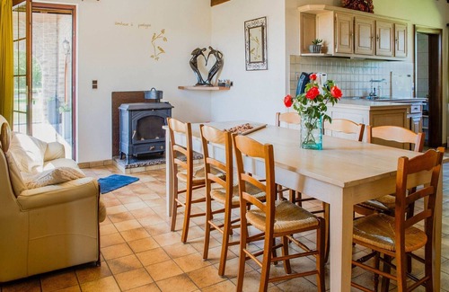 Bievre Villa | Villa א Biטvre avec jardin