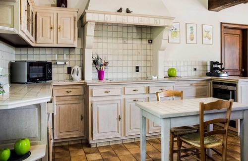 Bievre Villa | Villa א Biטvre avec jardin