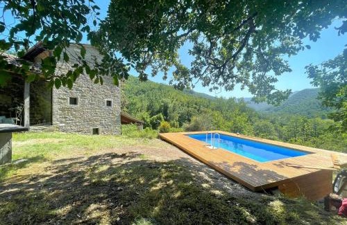 Borgo Pace Maison | Villa in Borgo Pace with Private Pool