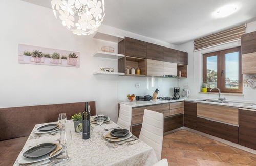 Nova Vas Maison | Maison de vacances élégante à Brtonigla