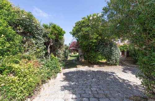 Porto Cervo Villa | Villa in Cala di Volpe Area Close to the Beaches and the Pevero Golf Club