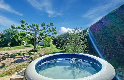 Callian Maison | Villa in Callian with Private Pool, Garden, 2 Bedrooms, 4 Pers