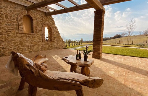 Deruta Villa | Villa à Canalicchio avec 10 chambres à coucher, 24 couchages