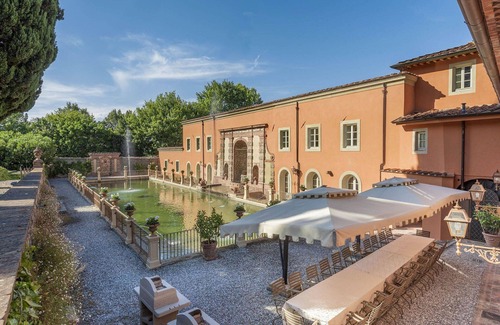 Vorno Villa | Villa à Capannori avec 12 chambres à coucher, 24 couchages