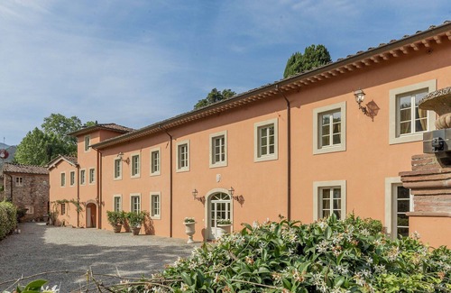 Vorno Villa | Villa à Capannori avec 12 chambres à coucher, 24 couchages
