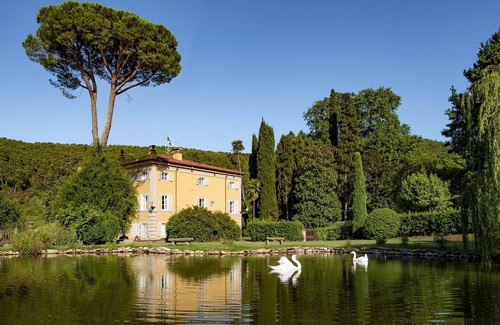 Vorno Villa | Villa à Capannori avec 7 chambres à coucher, 14 couchages