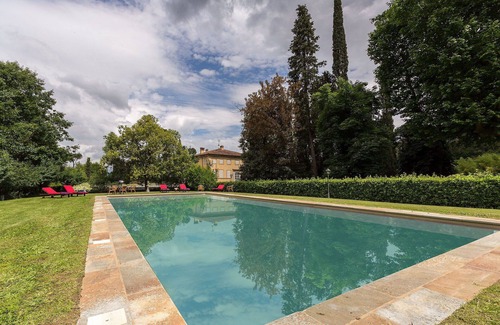 Vorno Villa | Villa à Capannori avec 7 chambres à coucher, 14 couchages