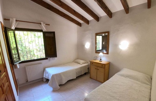 La Sabatera Villa | Villa à Carrer Pamplona, Moraira, La Sabatera, Costa Blanca Nord, Espagne