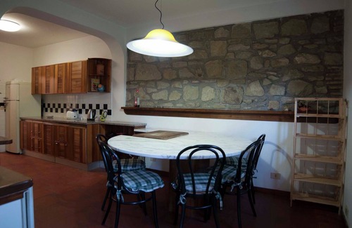Porciano Villa | Villa avec piscine privée chauffée