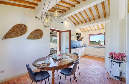 Castelnuovo Berardenga Villa | Villa à Castell'in Villa avec 4 chambres à coucher, 8 couchages
