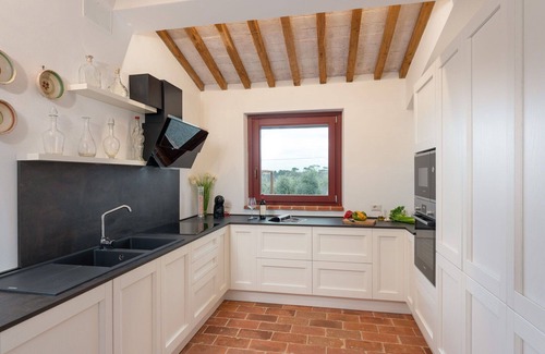 Castelnuovo Berardenga Villa | Villa à Castell'in Villa avec 4 chambres à coucher, 8 couchages
