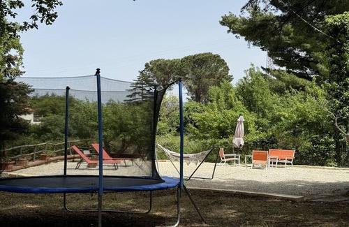 Castelbuono Villa | Villa in Cefalù with Pool and Forest Retreat