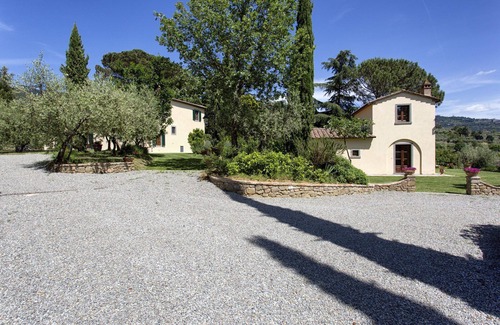 San Pietro a Cegliolo Villa | Villa à Cegliolo avec 7 chambres à coucher, 14 couchages