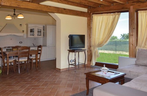 Ferretto Villa | Villa à Centoia I avec 3 chambres à coucher, 6 couchages