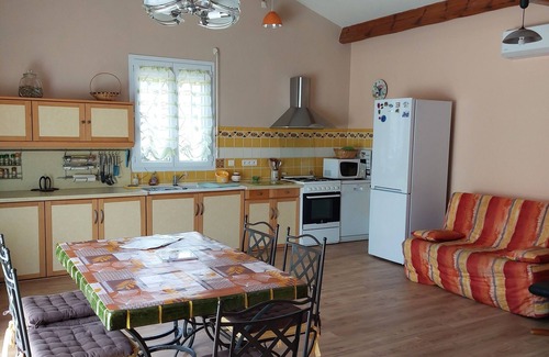 Le Collet-de-Deze Villa | Villa en Cévennes tout confort, récente toute équipée sur 1000 m2 de jardin