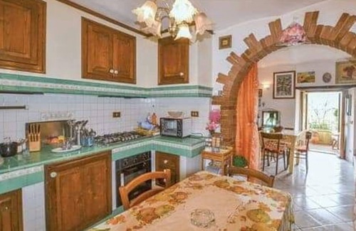 Bivio Lugnano Villa | Villa à Città Di Castello avec 2 chambres à coucher, 4 couchages