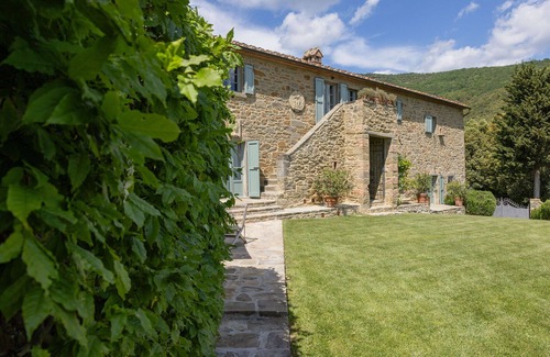 Cortona Villa | Villa à Cortone avec 4 chambres à coucher, 8 couchages