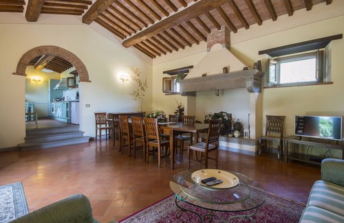 Cortona Villa | Villa à Cortone avec 7 chambres à coucher, 13 couchages