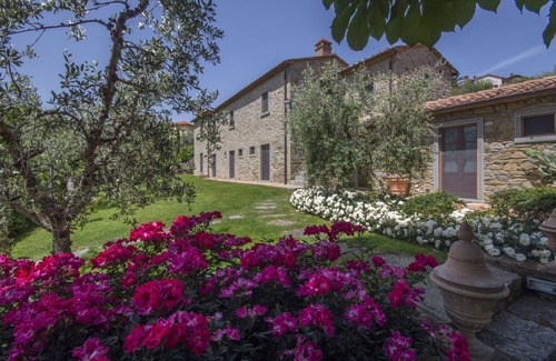Cortona Villa | Villa à Cortone avec 7 chambres à coucher, 13 couchages