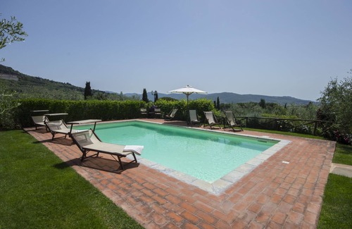 Cortona Villa | Villa à Cortone avec 7 chambres à coucher, 13 couchages
