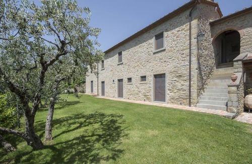 Cortona Villa | Villa à Cortone avec 7 chambres à coucher, 13 couchages