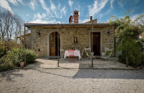 Cortona Villa | Superbe Villa à Cortona, avec piscine