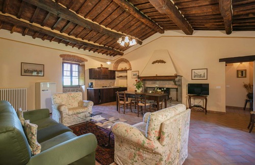 Sodo Villa | Villa à Cortone avec 8 chambres à coucher, 16 couchages