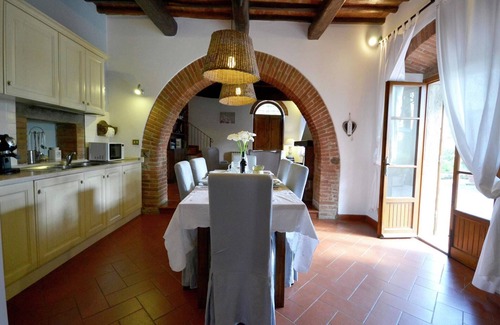 Monsigliolo Villa | Villa à Cortona avec piscine