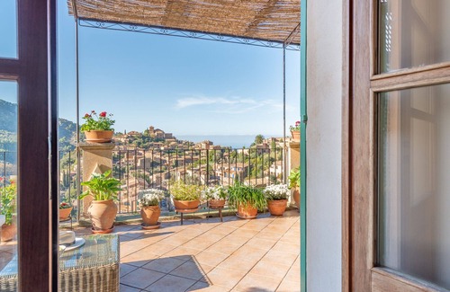 Deia Villa | VILLA EN DEIA AVEC VUES PANORAMIQUES DANS UN ENVIRONNEMENT IDILIQUE