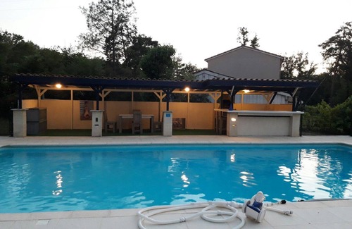 Labouquerie Maison | Villa en Dordogne avec piscine privée