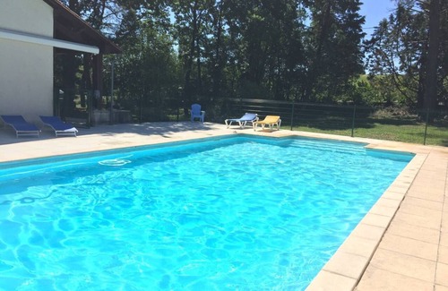 Labouquerie Maison | Villa en Dordogne avec piscine privée