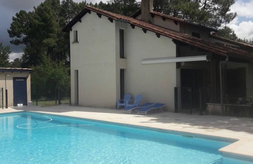 Labouquerie Maison | Villa en Dordogne avec piscine privée