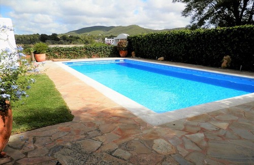 Siesta Maison | Maison de vacances א Ibiza avec piscine privיe
