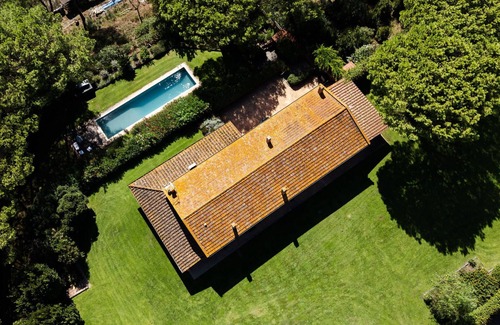 Rome Province Villa | Villa à Falcognana Di Sopra avec 6 chambres à coucher, 12 couchages