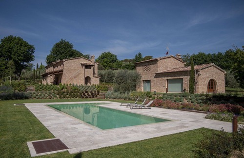 Foiano della Chiana Villa | Villa à Foiano Della Chiana avec 6 chambres à coucher, 14 couchages