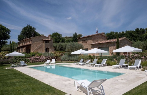 Foiano della Chiana Villa | Villa à Foiano Della Chiana avec 6 chambres à coucher, 14 couchages