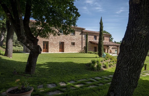 Foiano della Chiana Villa | Villa à Foiano Della Chiana avec 6 chambres à coucher, 14 couchages