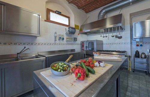 Le Piazze Villa | Villa à Fattoria avec 9 chambres à coucher, 18 couchages