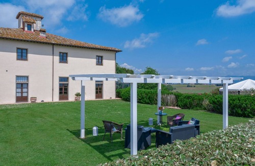 Le Piazze Villa | Villa à Fattoria avec 9 chambres à coucher, 18 couchages