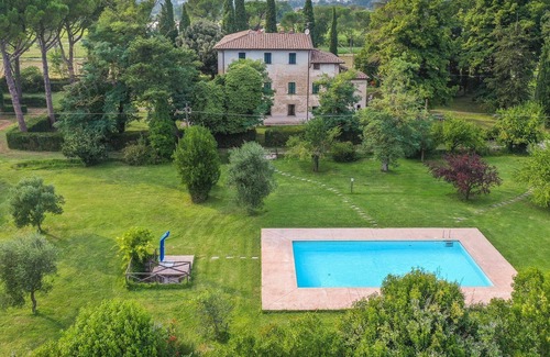 San Giustino Villa | Villa à Fiumicello avec 5 chambres à coucher, 10 couchages