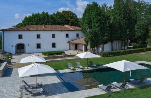 Reggello Villa | Villa à Florence avec 9 chambres à coucher, 18 couchages