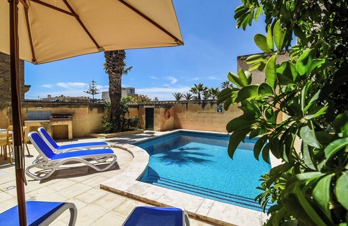 Ta' Għammar Villa | tas-Soru Dar Villa, Gozo