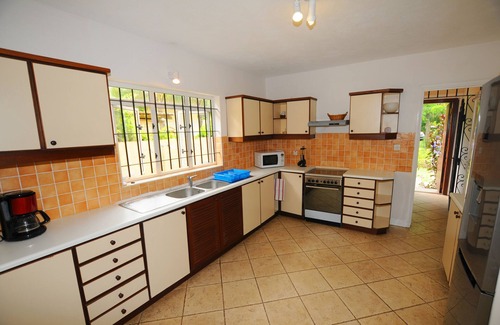 Pointe aux Canonniers Villa | Villa Grand Baie, pied dans l'eau ,plage de sable blanc,wifi gratuit